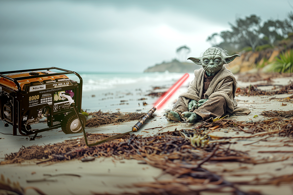 oleomac-jedi-generator oleomac